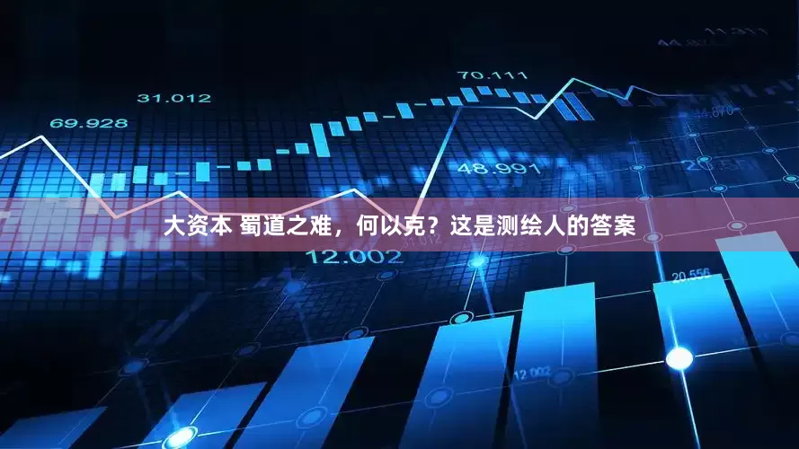 大资本 蜀道之难，何以克？这是测绘人的答案